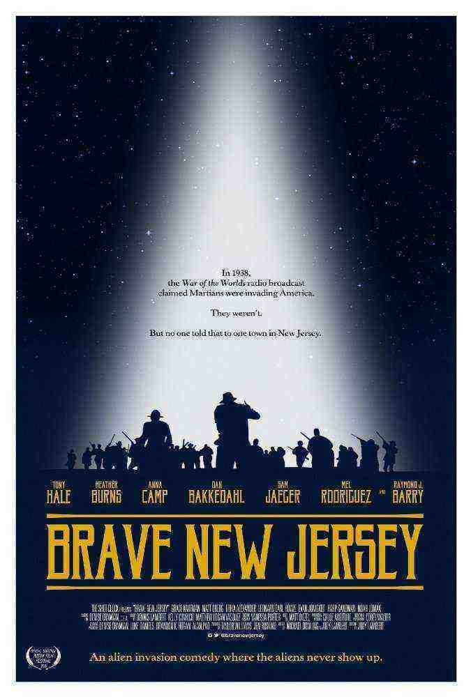 Brave New Jersey (2017)