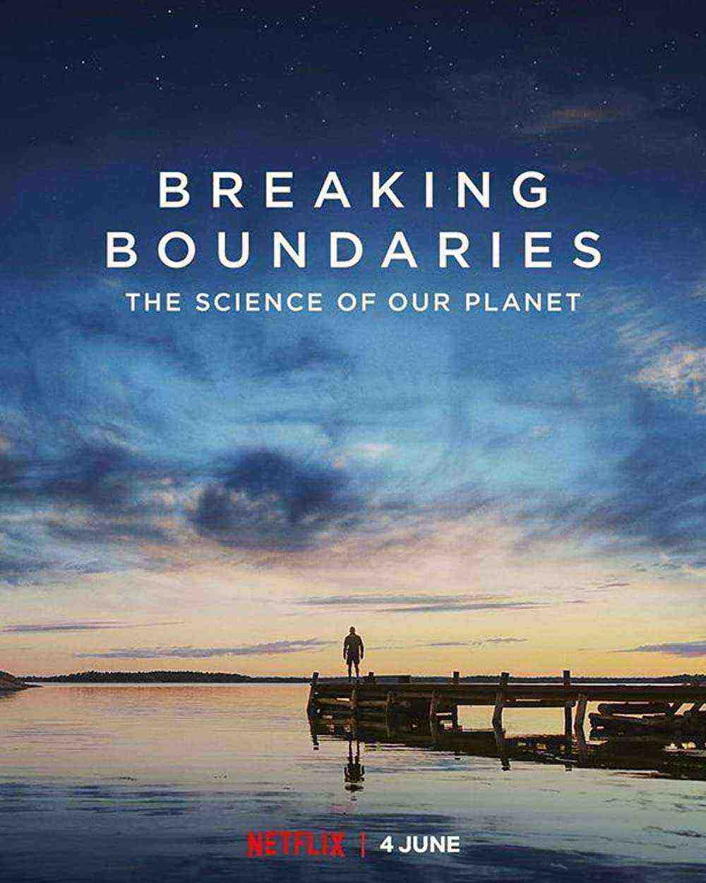 Breaking Boundaries: The Science of Our Planet (2021)