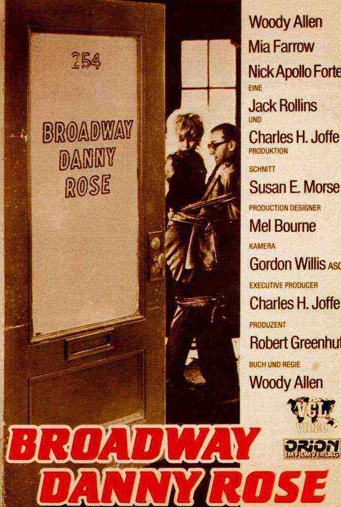 Broadway Danny Rose (1984)
