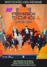 BTS Permission to Dance on Stage - Seoul: Live Viewing (2022)