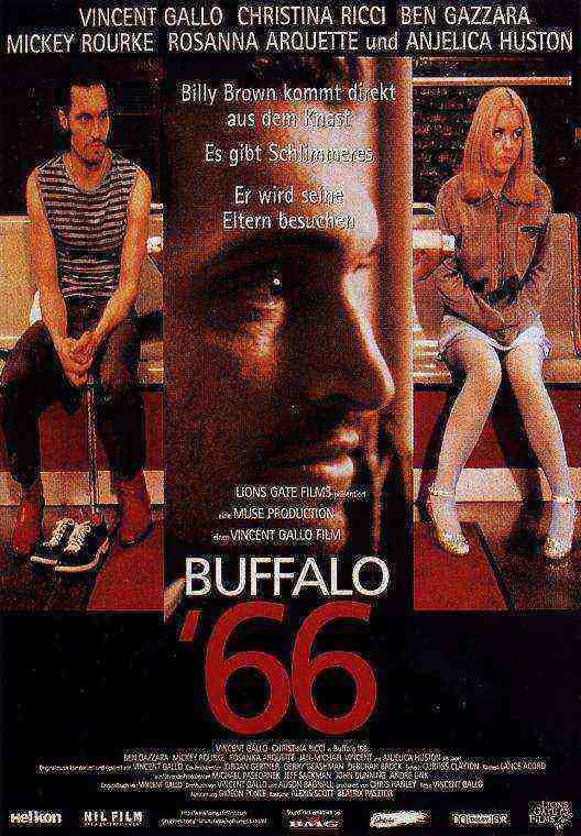 Buffalo '66 (1998)
