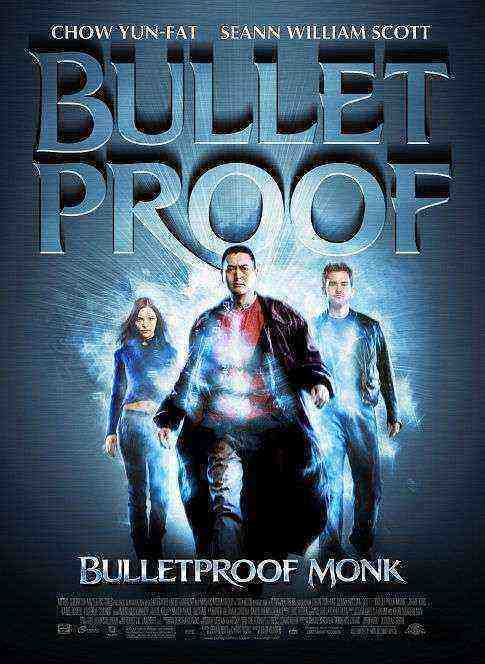 Bulletproof Monk (2003)