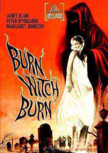 Burn Witch Burn (1962)