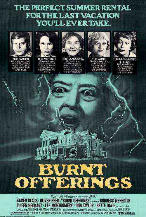 Burnt Offerings (1976)