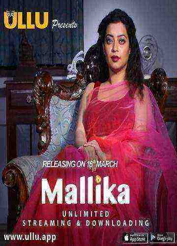 Mallika 2019 ULLU Originals Web Series)