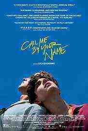 Call Me By Your Name (2017)