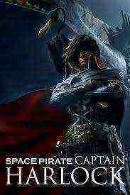 Capitan Harlock (2013)