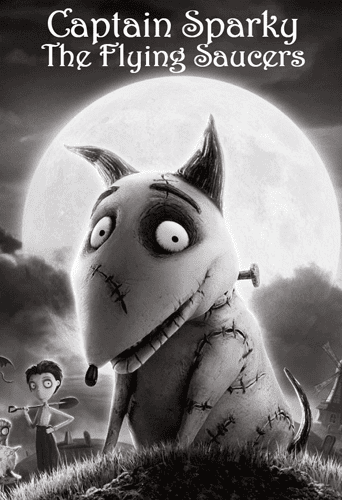 Captain Sparky vs. The Flying Saucers (2013)