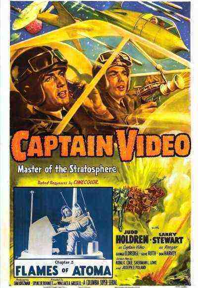 Captain Video: Master of the Stratosphere (1951)