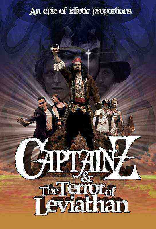 Captain Z and the Terror of Leviathan (2014)