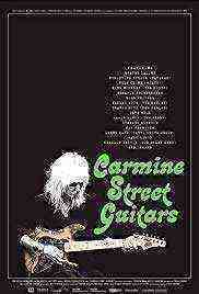 Carmine Street Guitars (2018)
