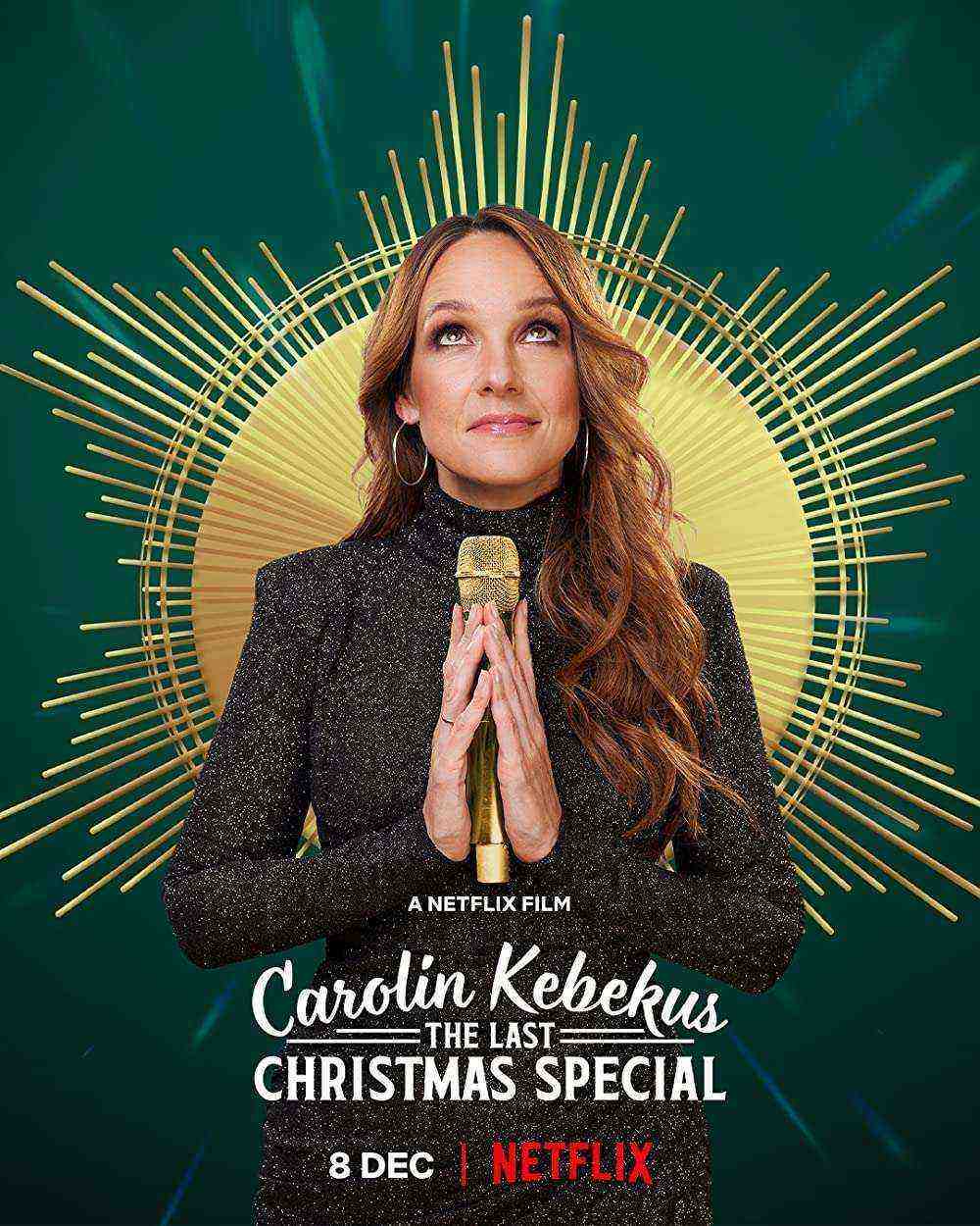 Carolin Kebekus: The Last Christmas Special (2021)