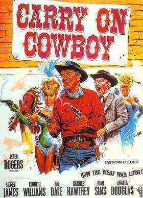 Carry on Cowboy (1965)