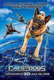 Cats and Dogs 2: The Revenge of Kitty Galore (2010)