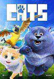 Cats and Peachtopia (2019)