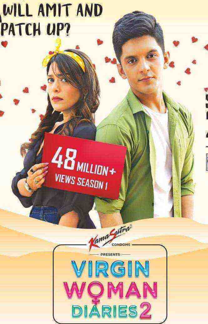Virgin Woman Diaries Season 2 (2019)