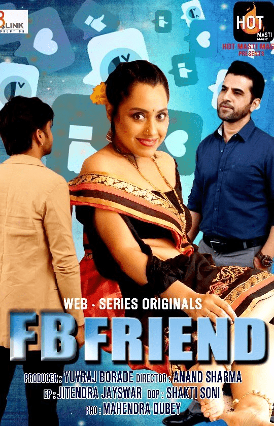 FB Friend (2021) Season 1 Episode 1 HotMasti Originals (2021)