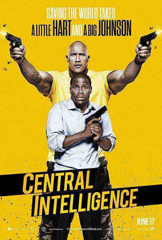 Central Intelligence   (2016)