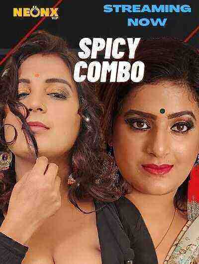 Spicy Combo UNCUT (2023) NeonX Originals (2023)