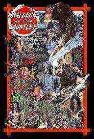 Challenge of Five Gauntlets (2018)