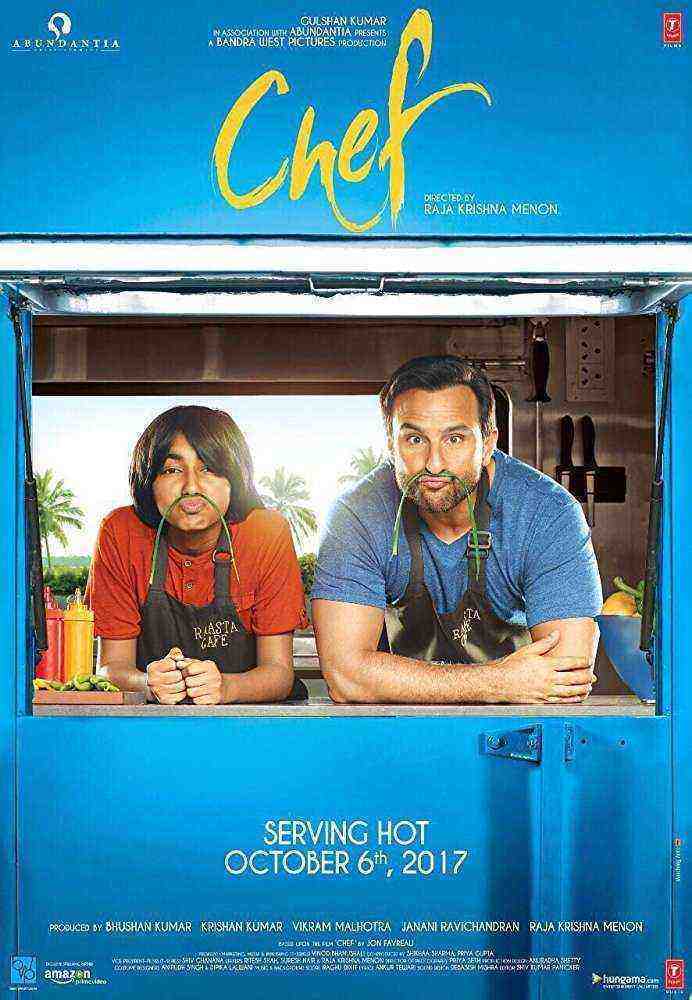 Chef (2017)