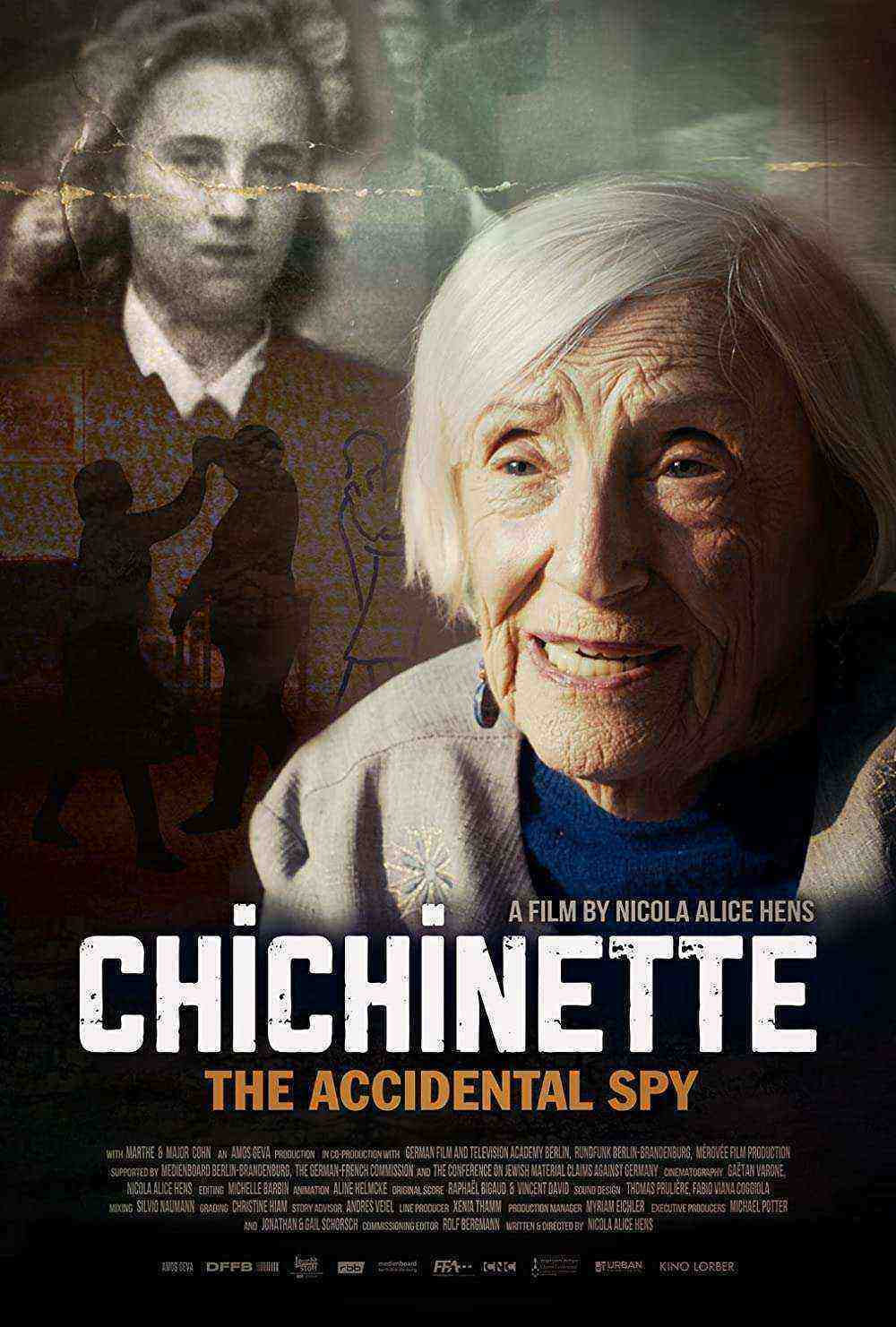 Chichinette: The Accidental Spy (2019)