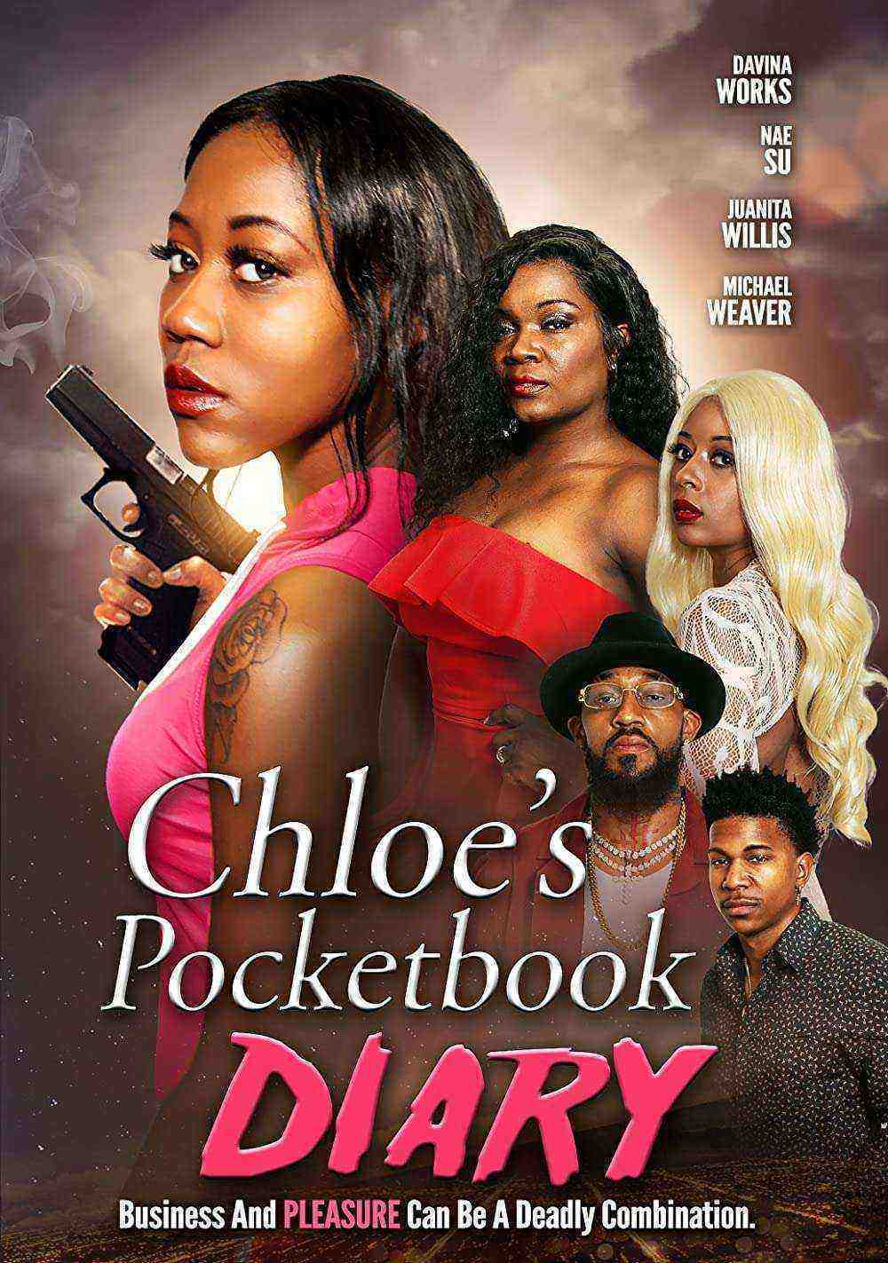 Chloe's Pocketbook Diary (2022)