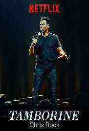 Chris Rock Tamborine  (2018)