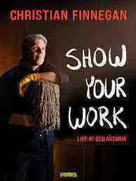 Christian Finnegan: Show Your Work (2021)