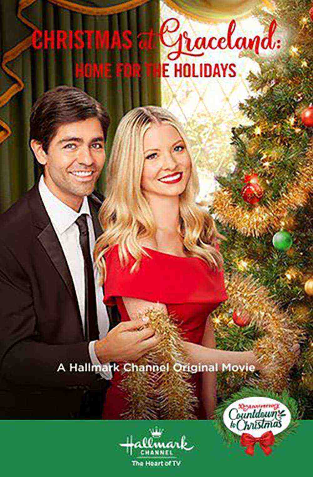 Christmas at Graceland: Home for the Holidays (2021)