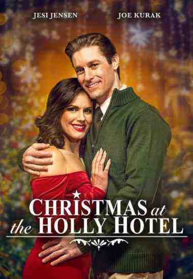 Christmas at the Holly Hotel (2022)