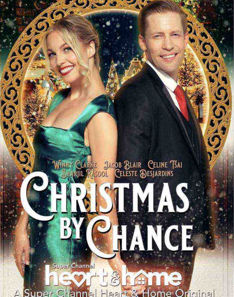 Christmas by Chance (2021)