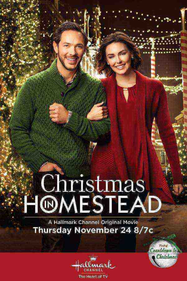 Christmas in Homestead (2016)