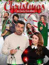 Christmas on Candy Cane Lane (2022)