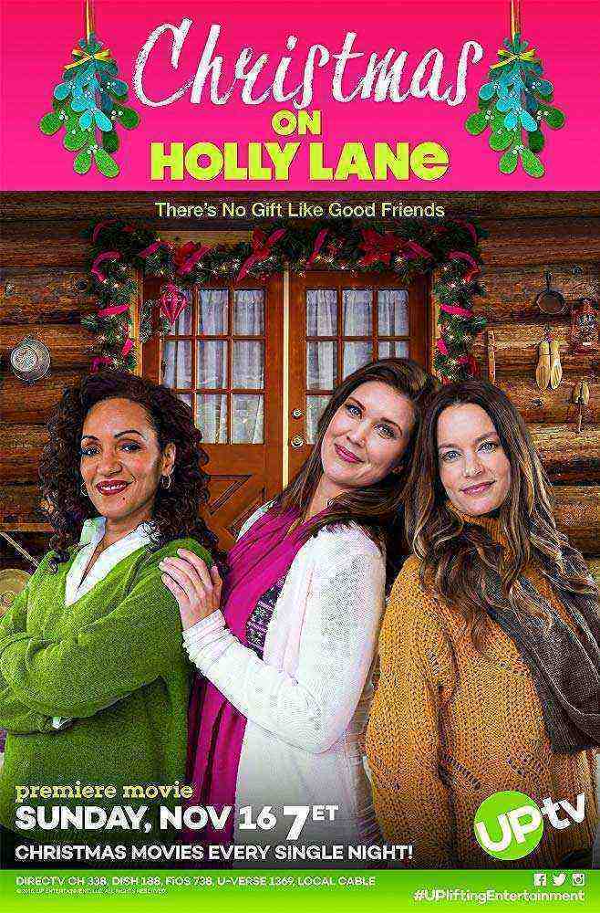 Christmas on Holly Lane (2018)