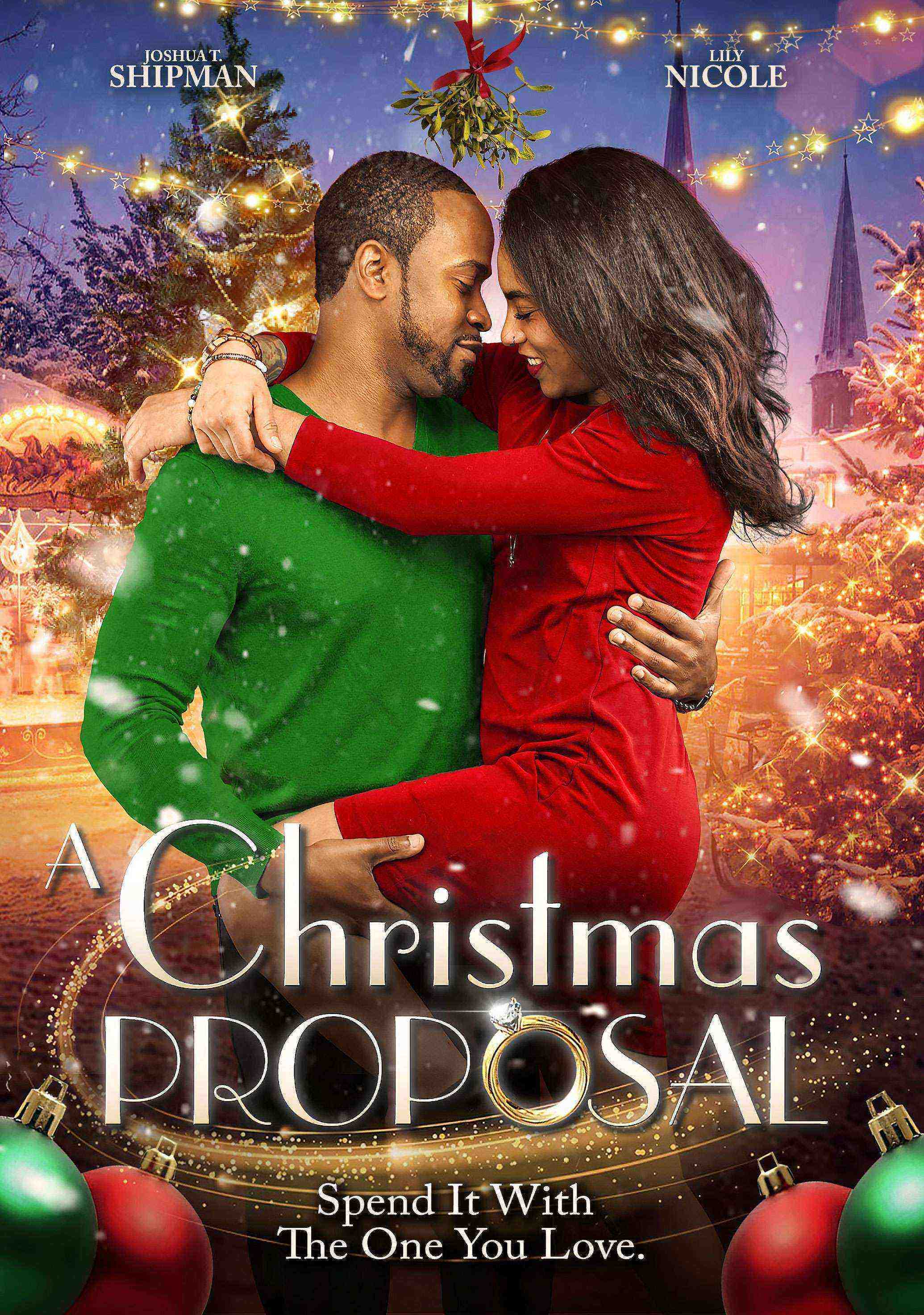 Christmas Proposal (2021)
