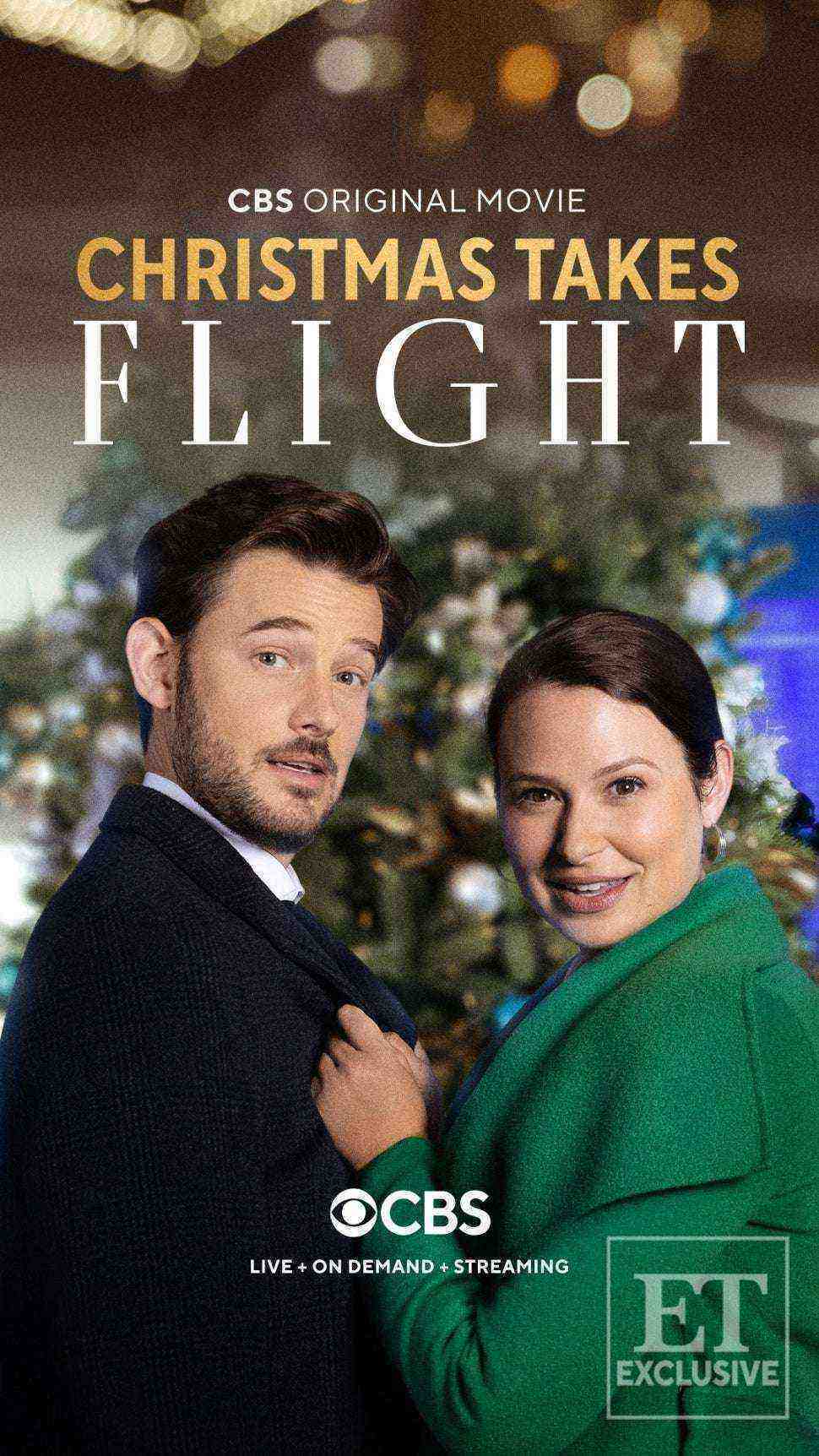 Christmas Takes Flight (2021)