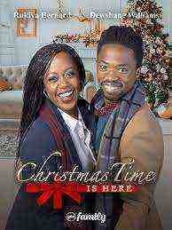 Christmas Time is Here (2021)