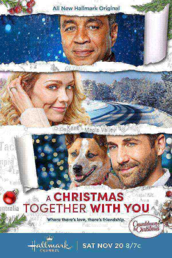 Christmas Together with You (2021)