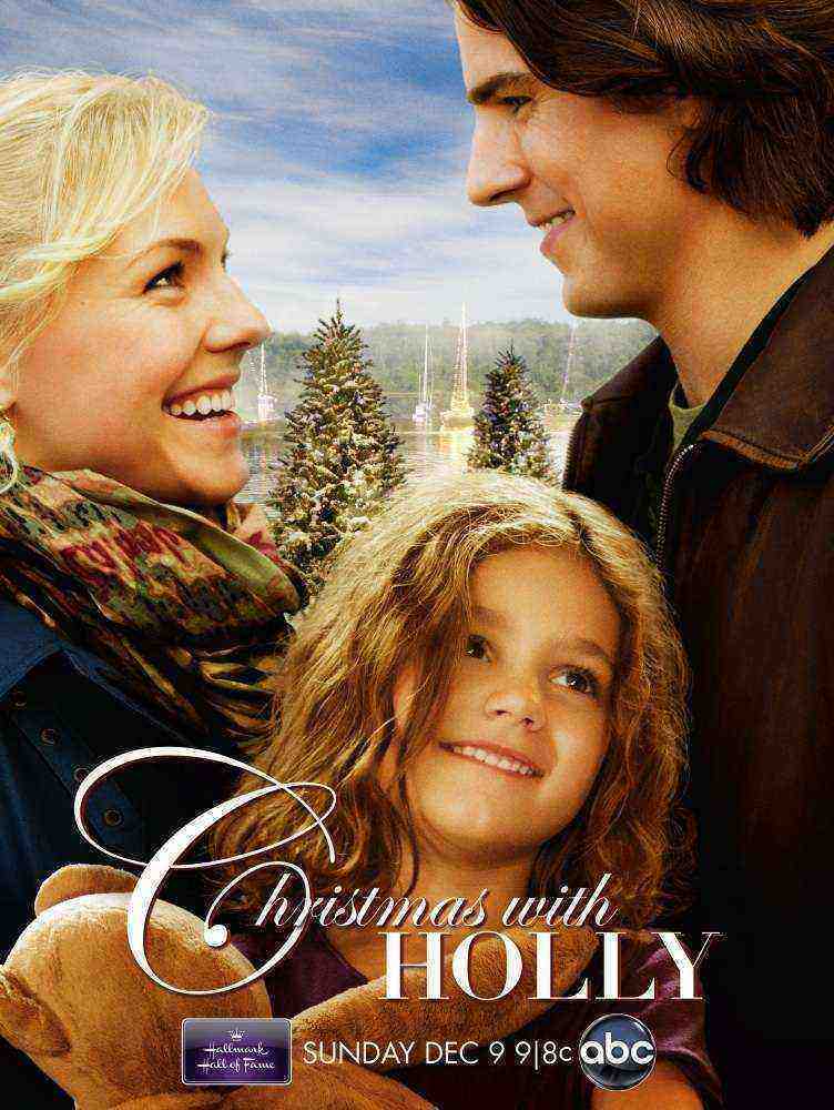 Christmas With Holly (2012)