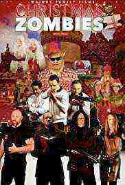 Christmas Zombies (2020)