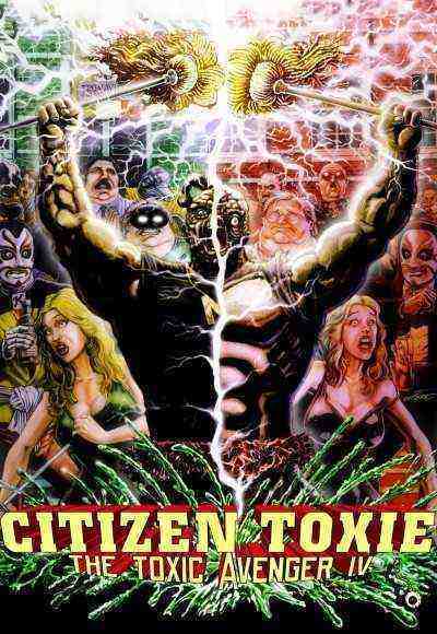 Citizen Toxie: The Toxic Avenger IV (2008)