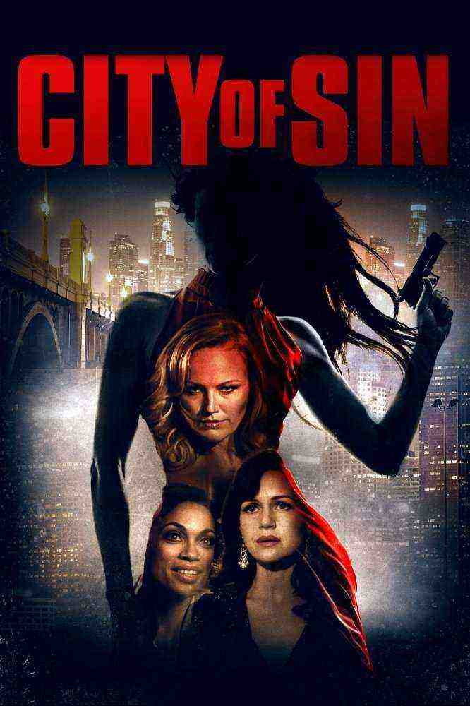 City Of Sin (2017)