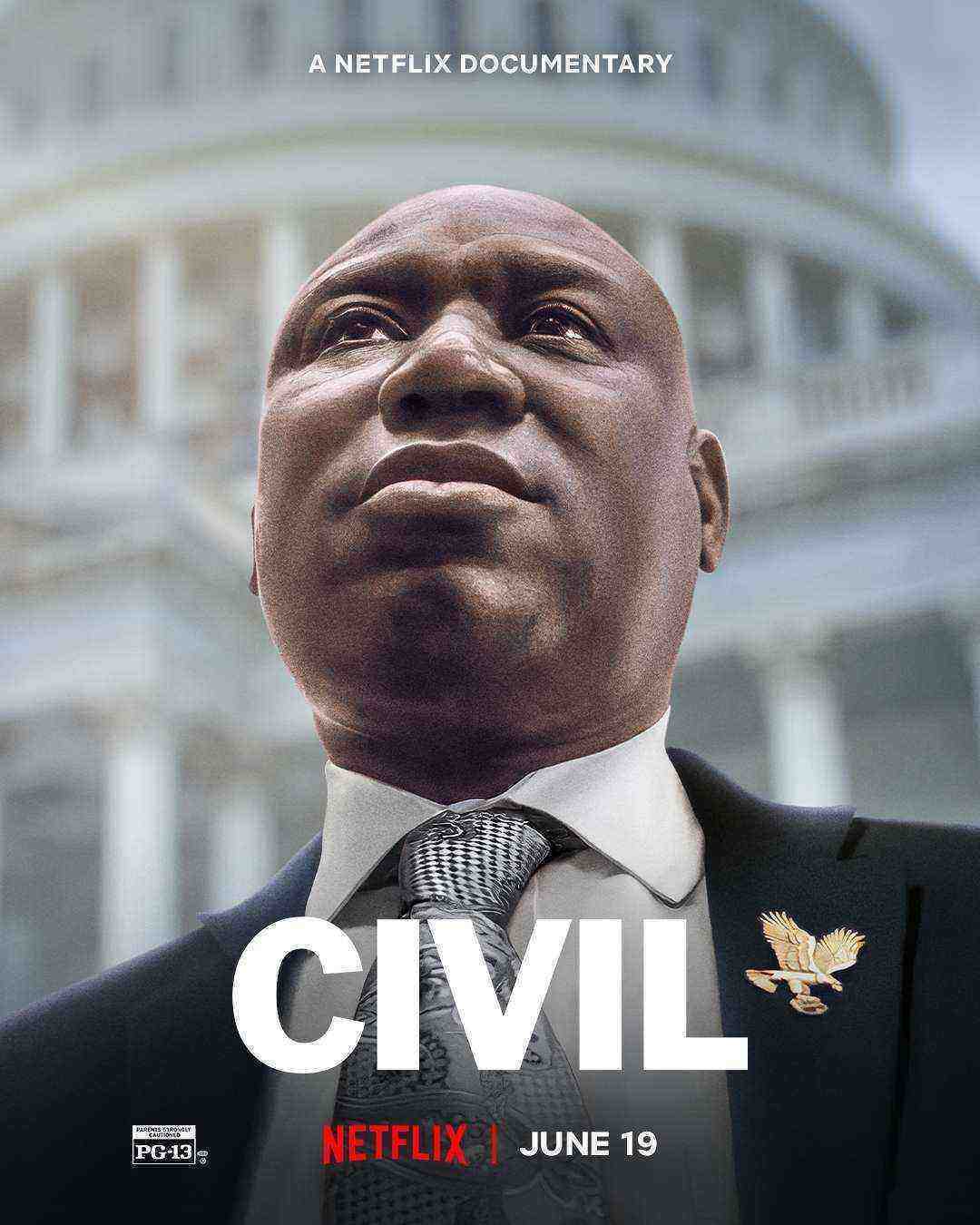 Civil: Ben Crump (2022)