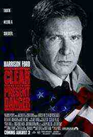 Clear And Present Danger (1994)