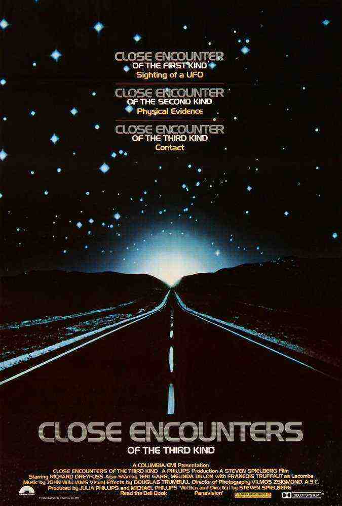 Close Encounters of the Fifth Kind (1977)