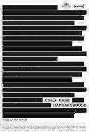 Cold Case HammarskjÃ¶ld (2019)