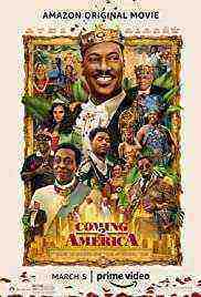 Coming 2 America (2021)