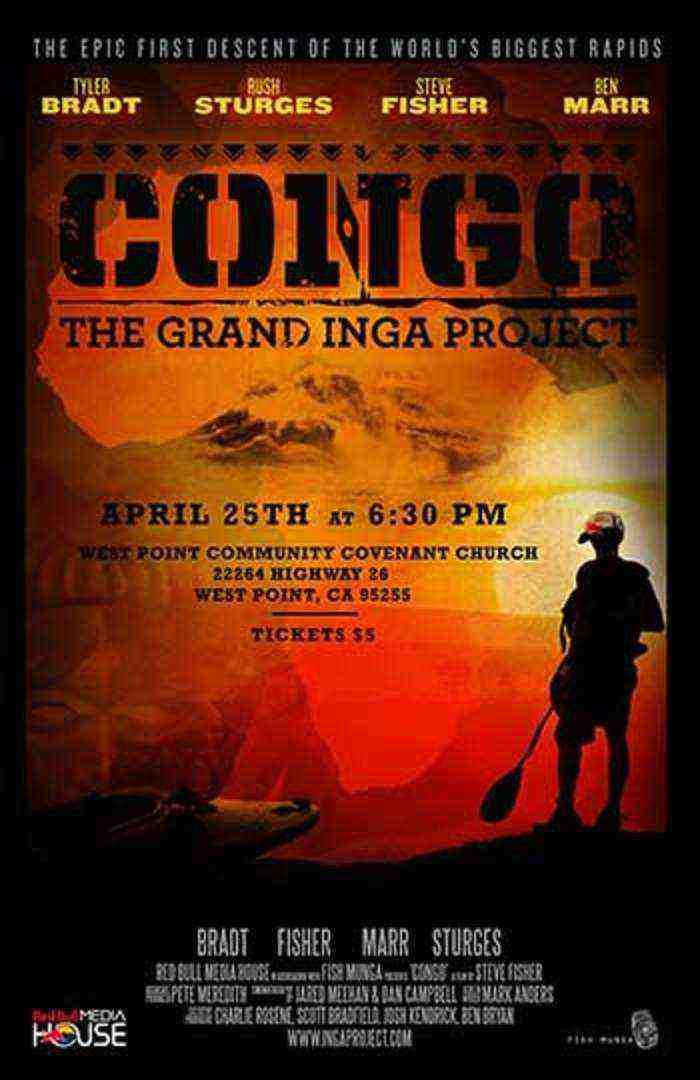 Congo: The Grand Inga Project (2013)