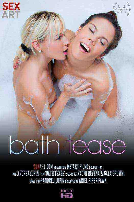 Bath Tease